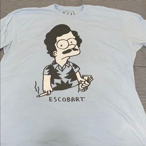 Bart escobar shirt